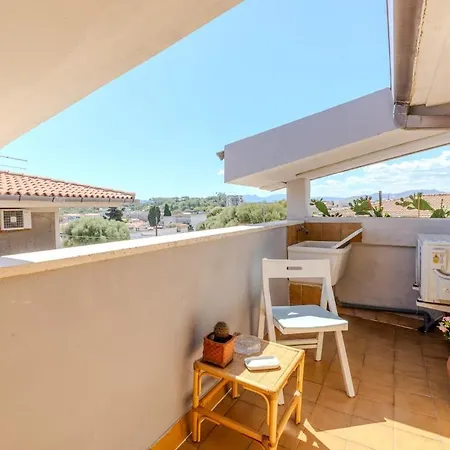 Lägenhet Grazia Deledda - Oasis Of Relaxation - Olbia