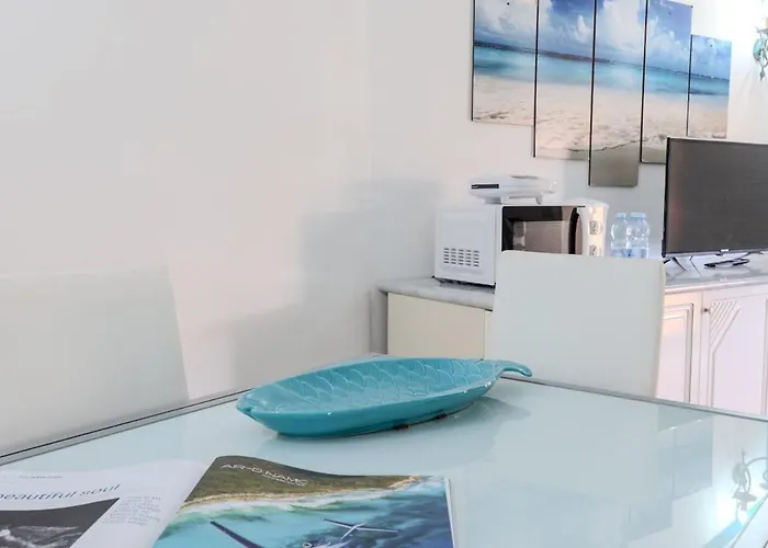 Appartement Grazia Deledda - Oasis Of Relaxation - *