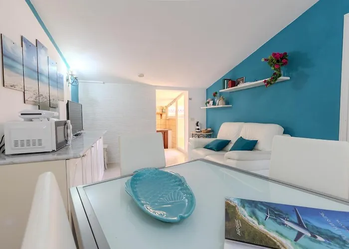 Appartement Grazia Deledda - Oasis Of Relaxation - Olbia