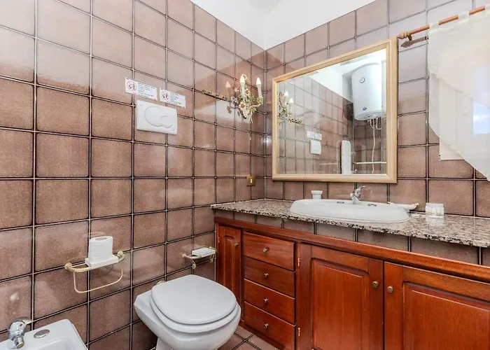 Appartement Grazia Deledda - Oasis Of Relaxation -