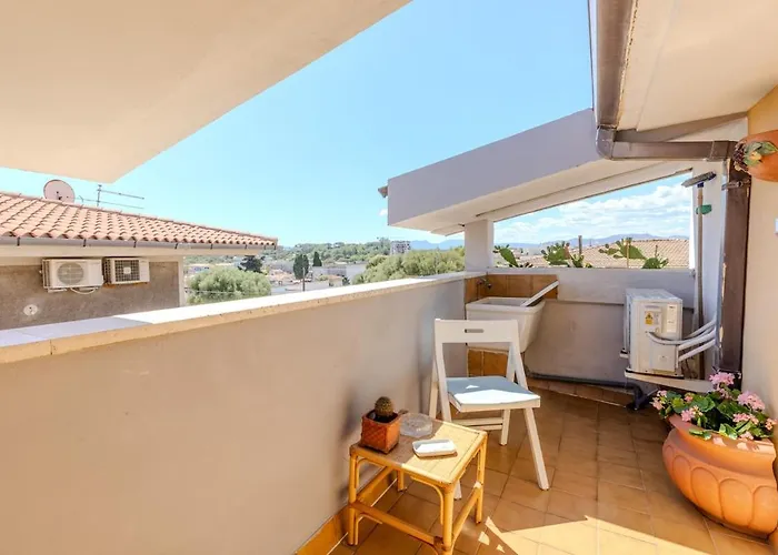 Lägenhet Grazia Deledda - Oasis Of Relaxation - Olbia